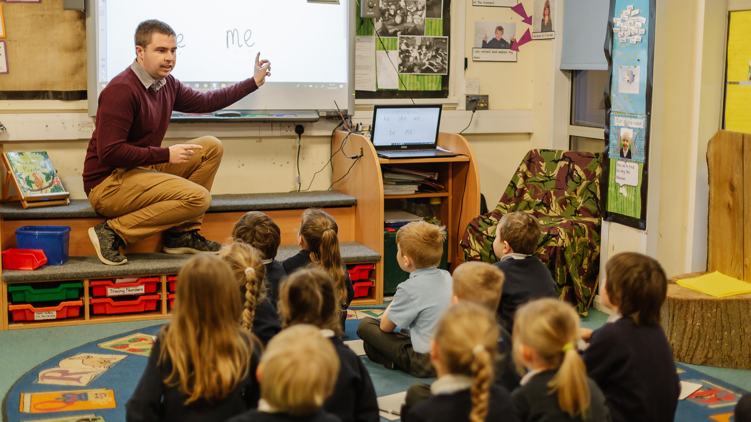 Your Path to Primary Teaching: The UK SCITT Programme Explained